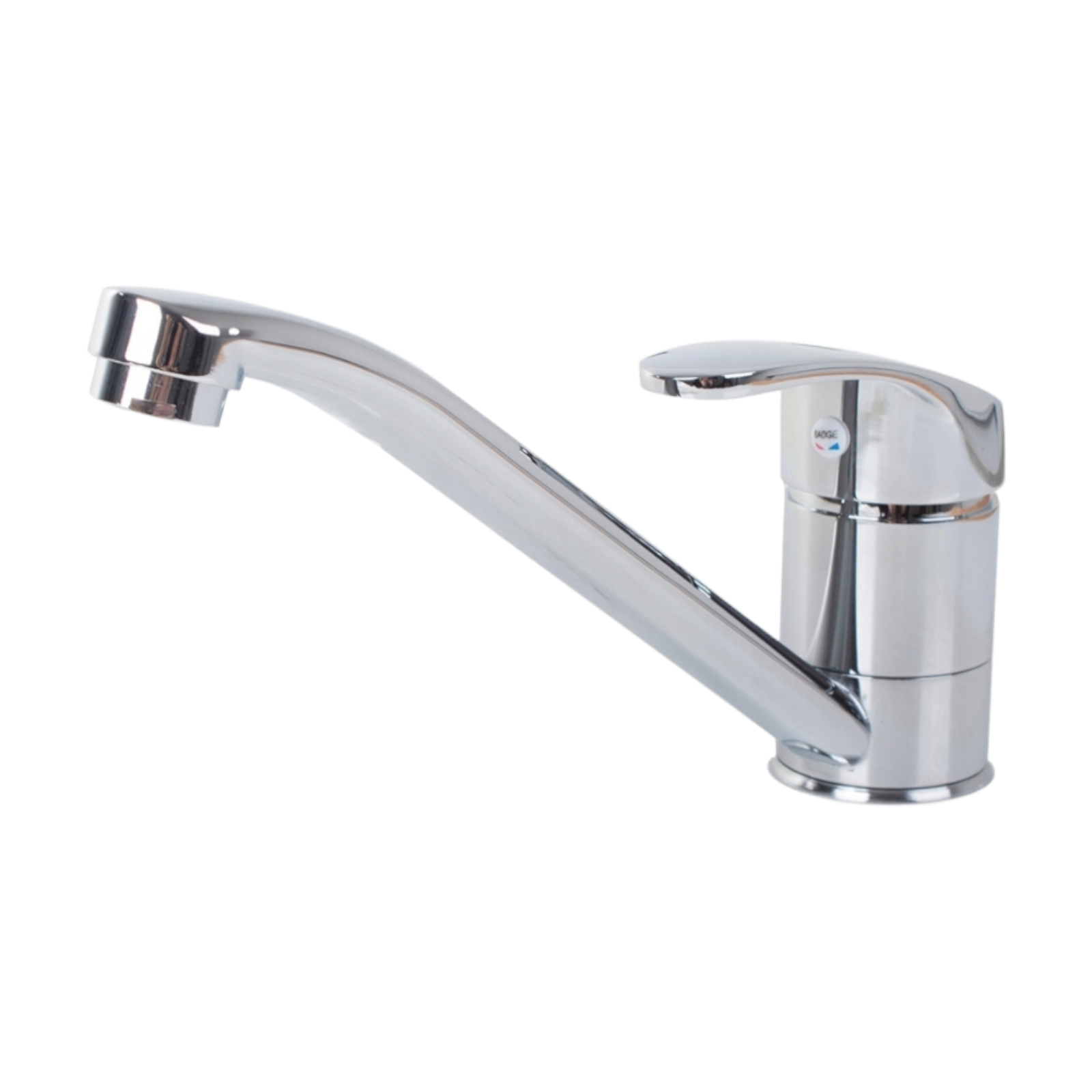 Смесител за мивка, Сребрист ZS63