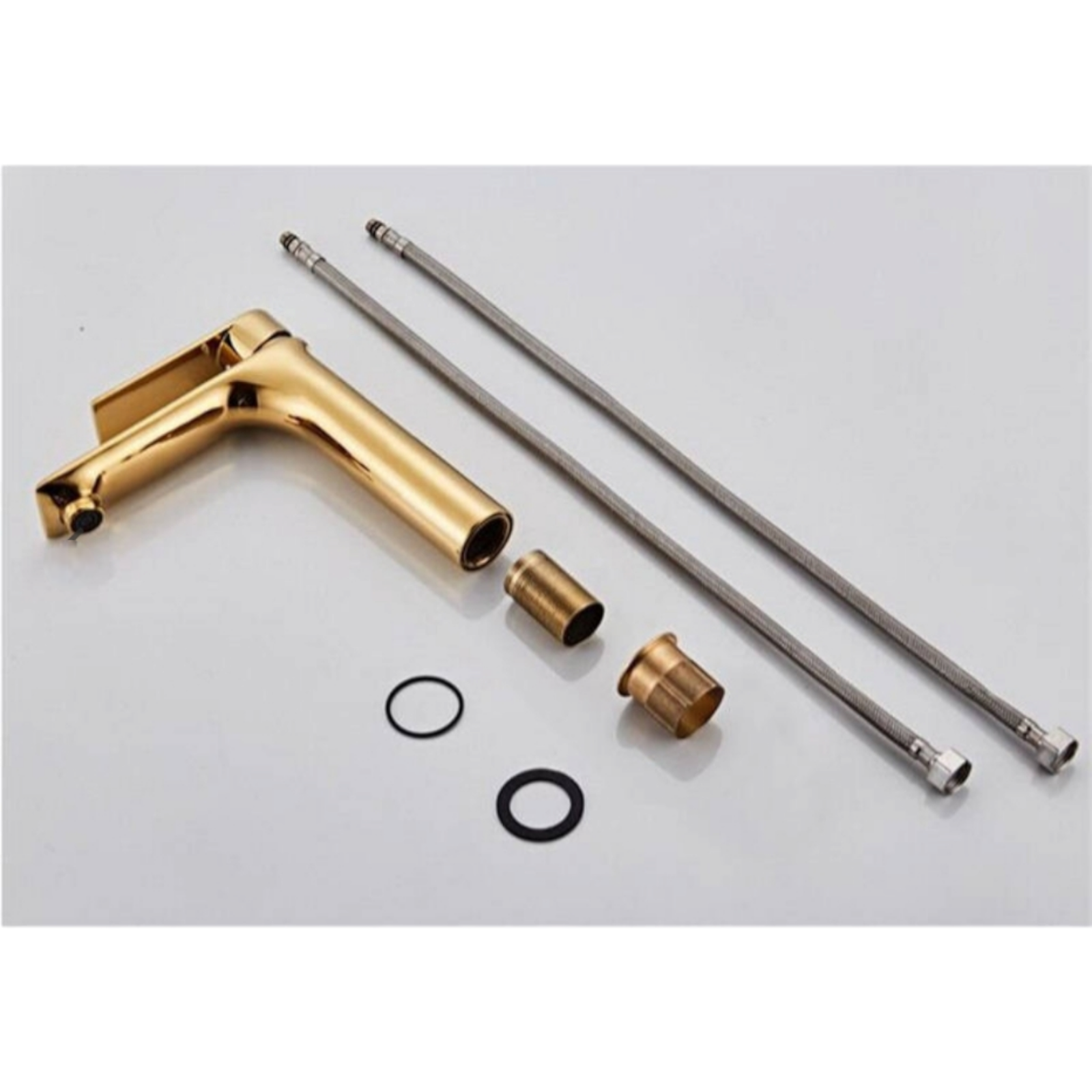 Смесител за умивалник, Златист 1353353G