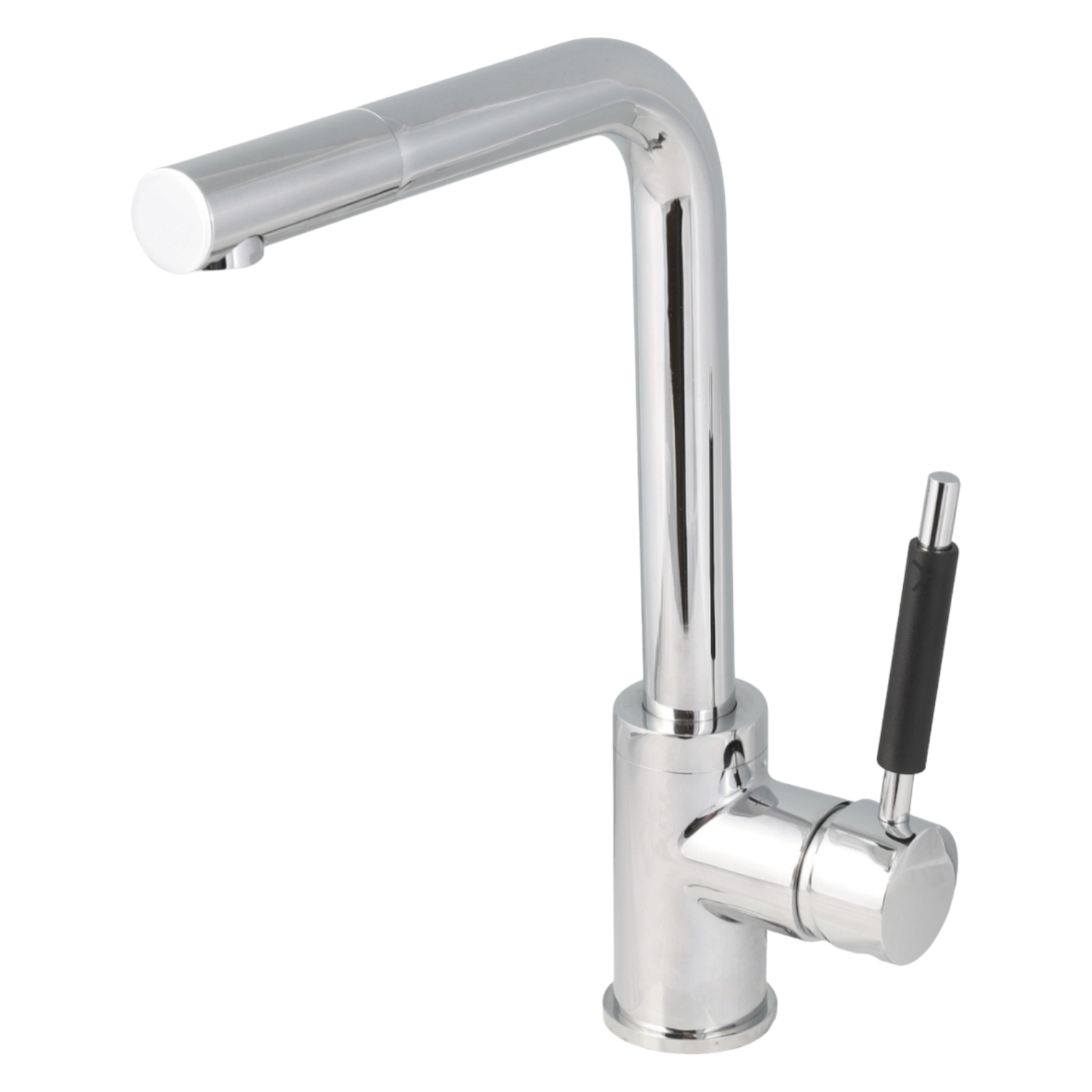 Смесител за кухня, Сребрист OD-6081