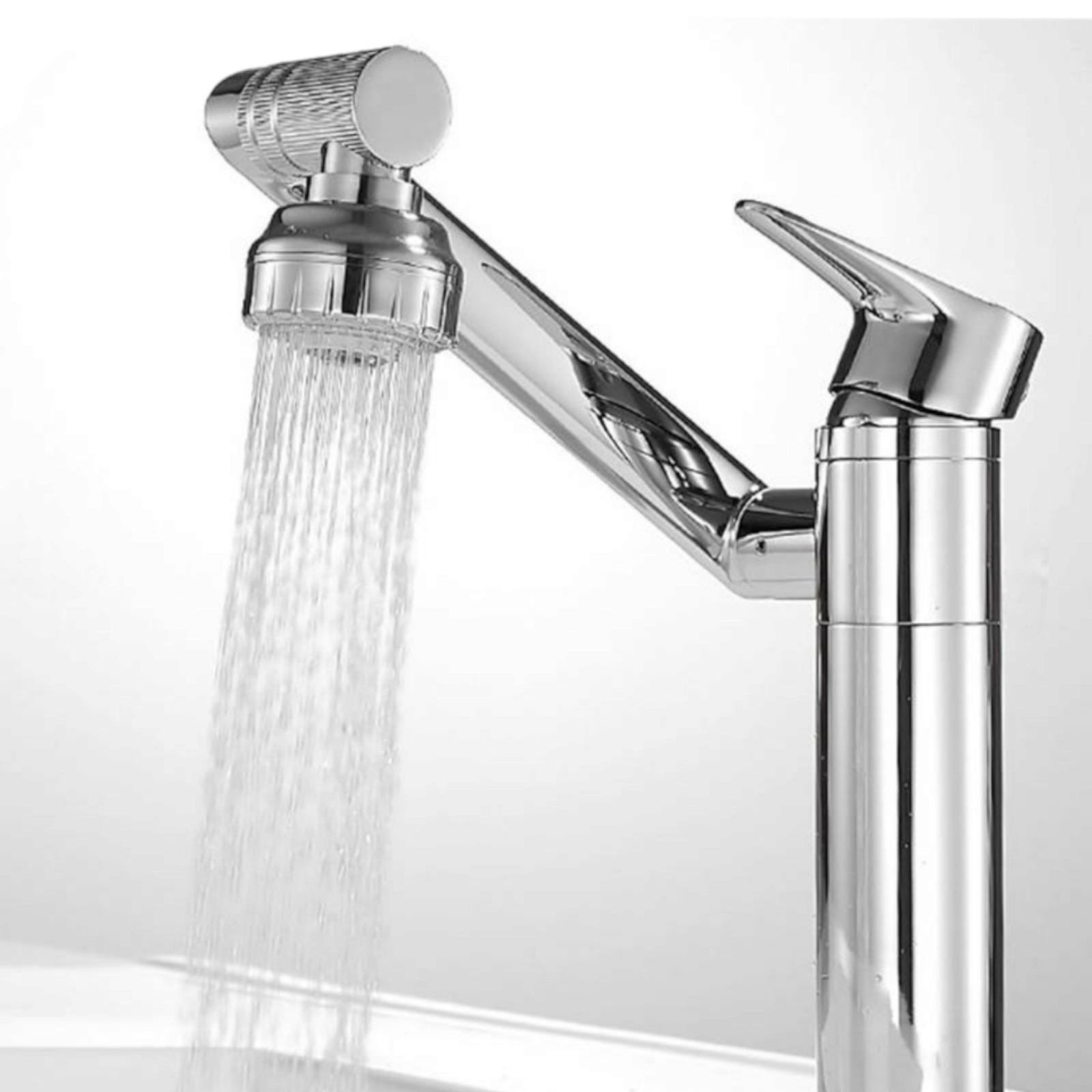 Смесител за умивалник, Хром DDM1006