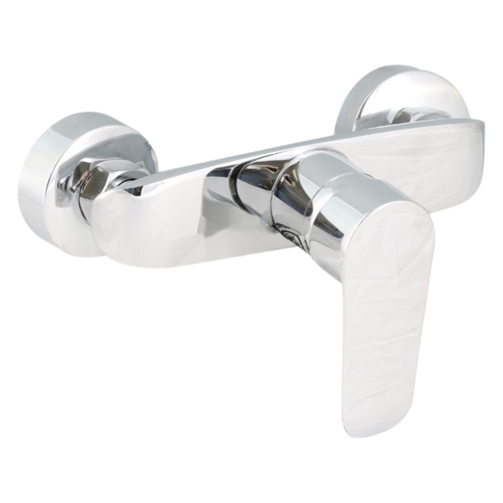 Душ смесител, Сребрист SHD002