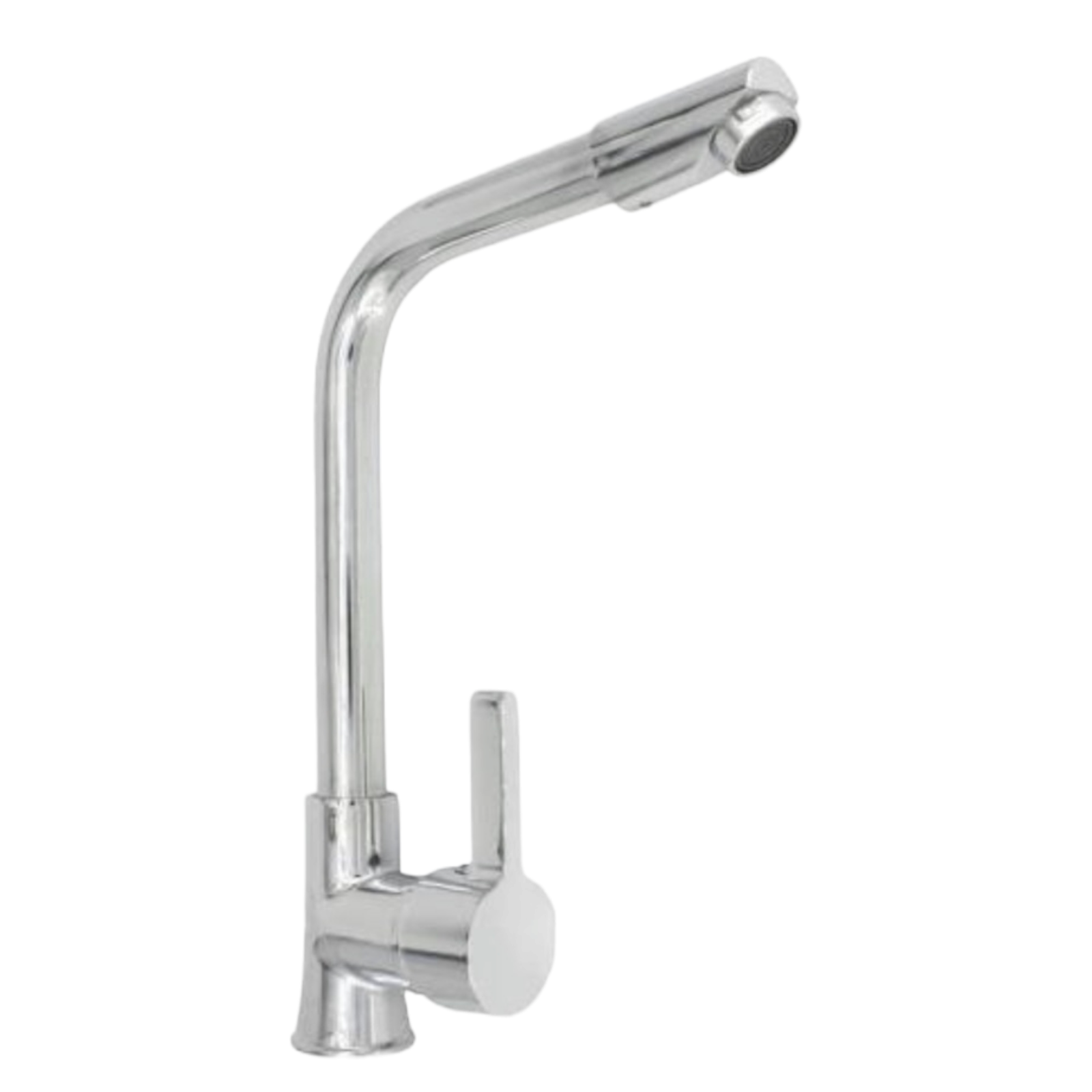 Смесител за кухня, Сребрист ZFCHD-2