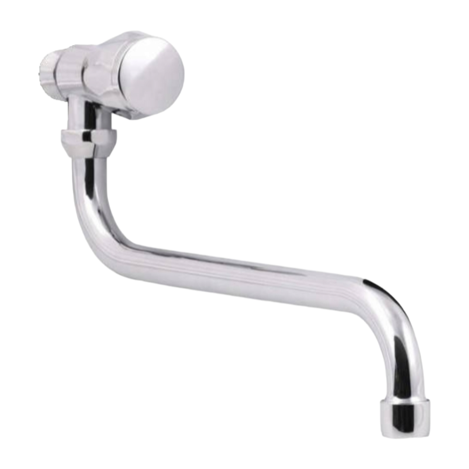 Кран с чучур единичен POJEDYNCZY S