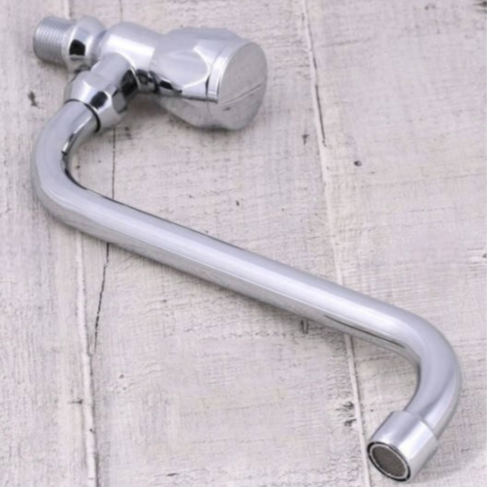 Кран с чучур единичен POJEDYNCZY S