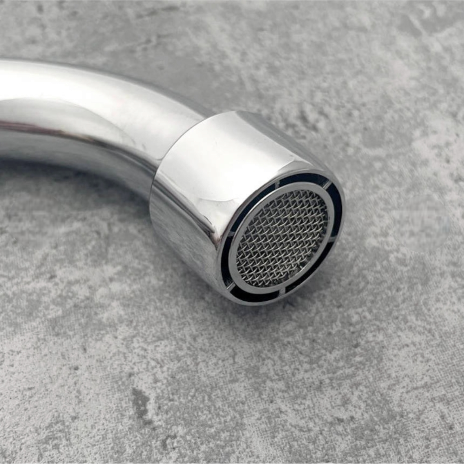 Кран с чучур единичен POJEDYNCZY F