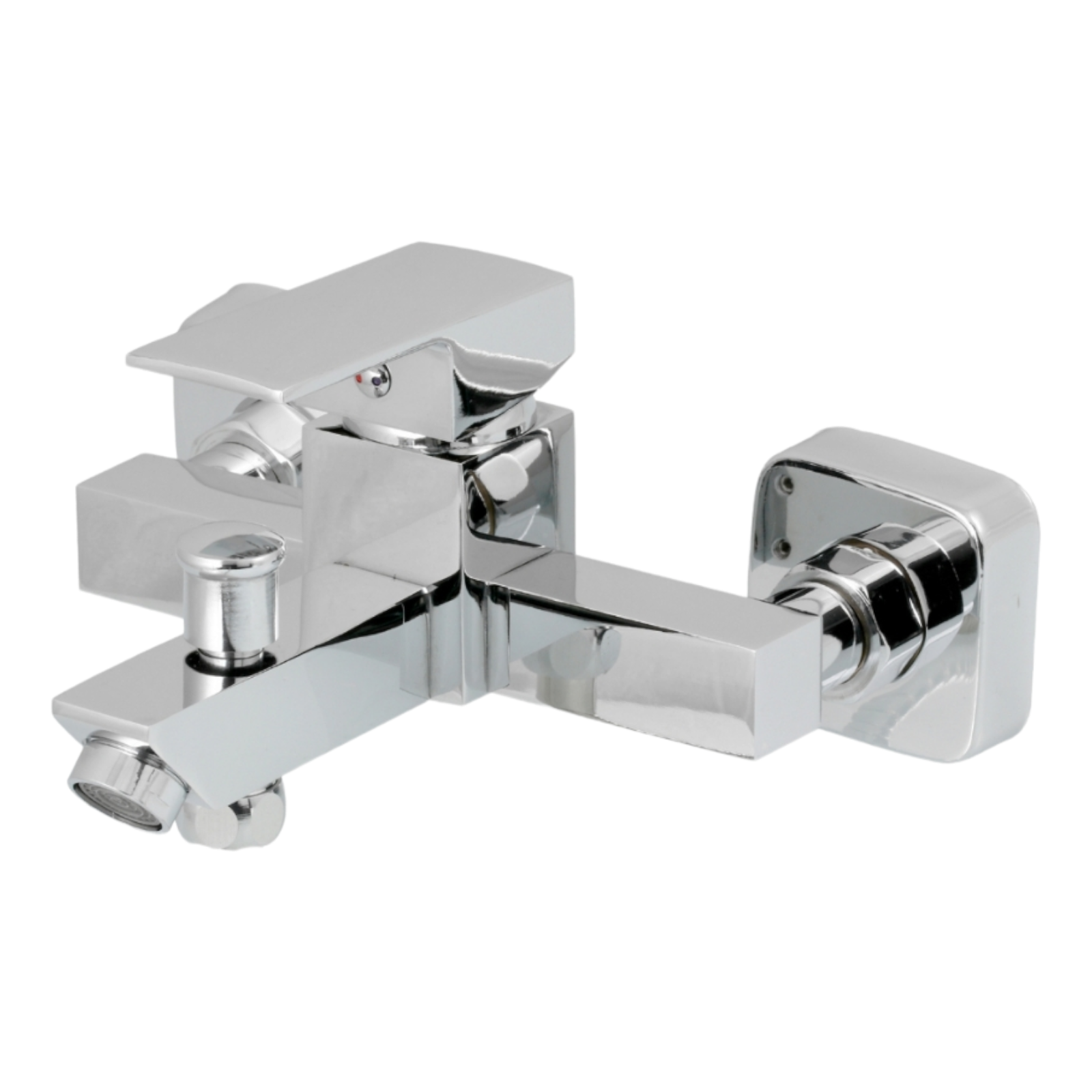 Смесител за душ/вана, Сребрист DDM2055