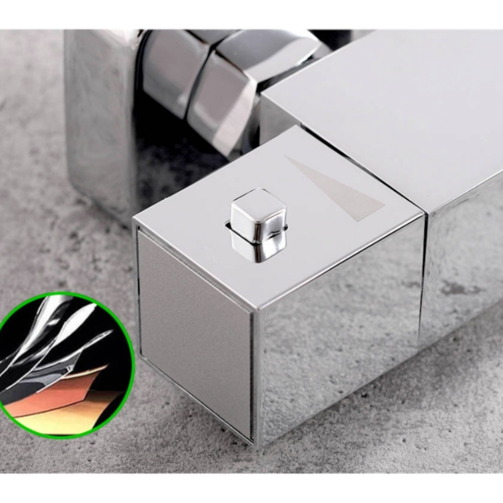 Смесител с термостат AB-1031-2