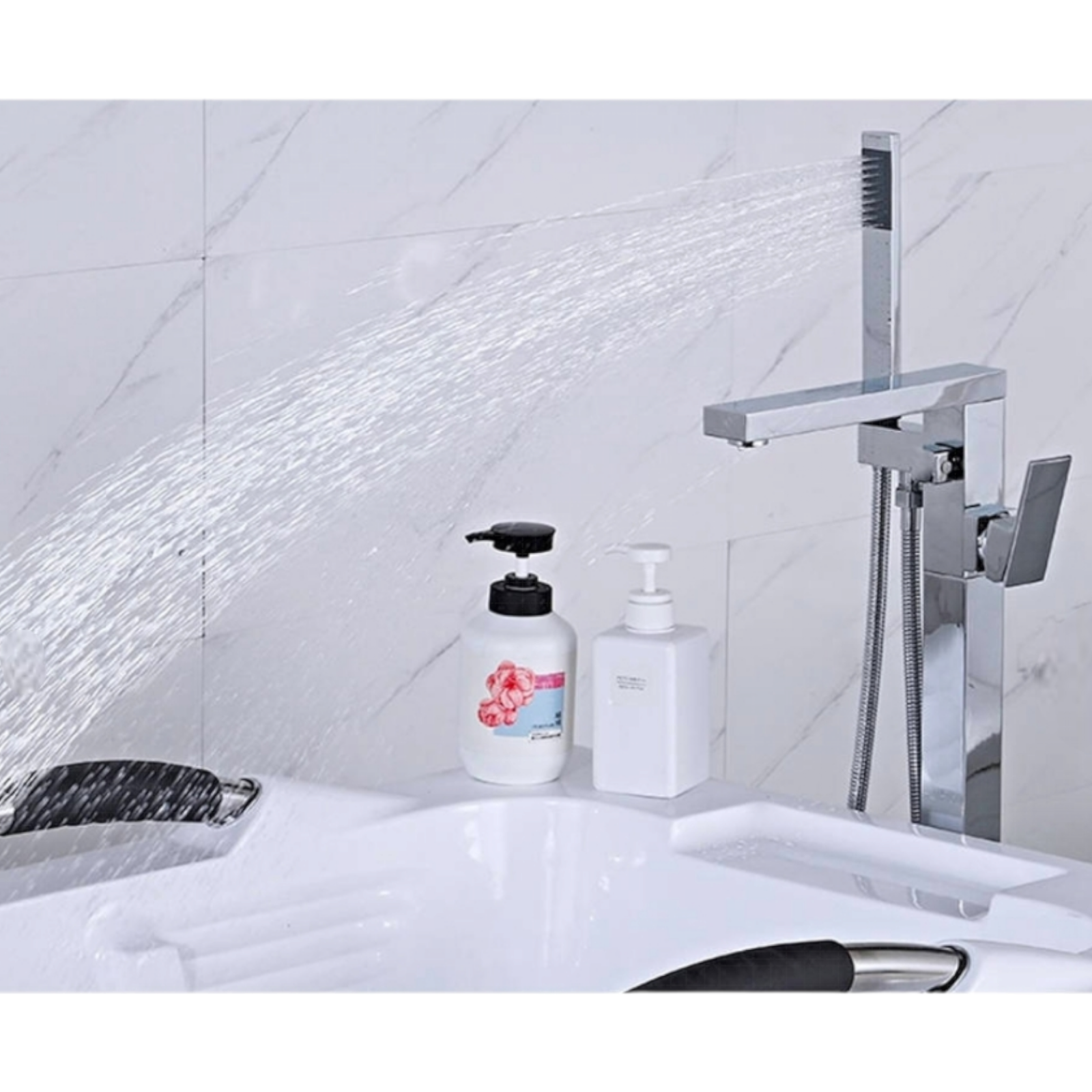 Смесител за душ/вана свободностоящ SU2001