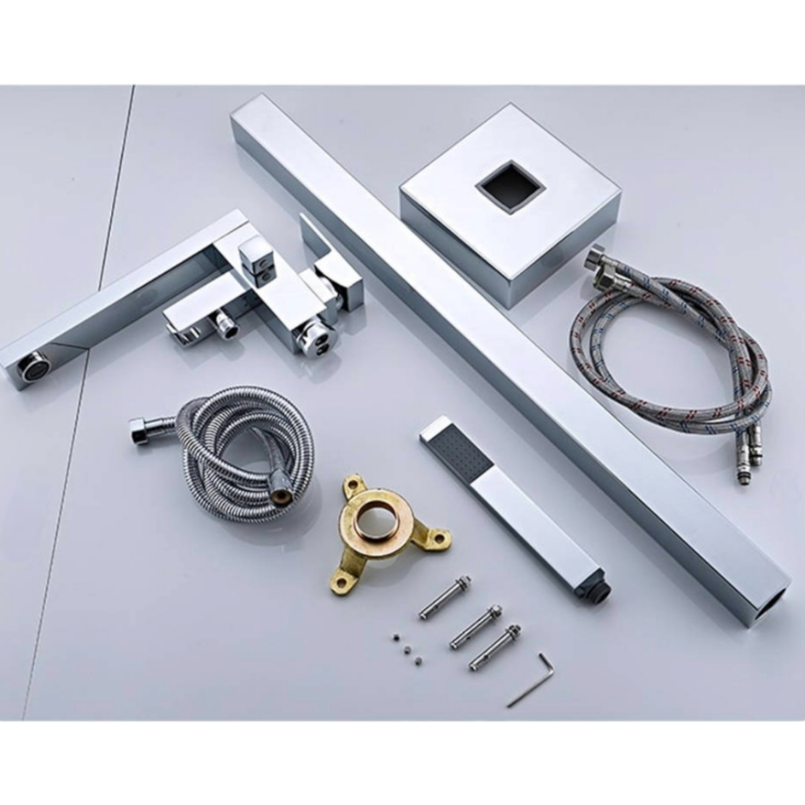 Смесител за душ/вана свободностоящ SU2001