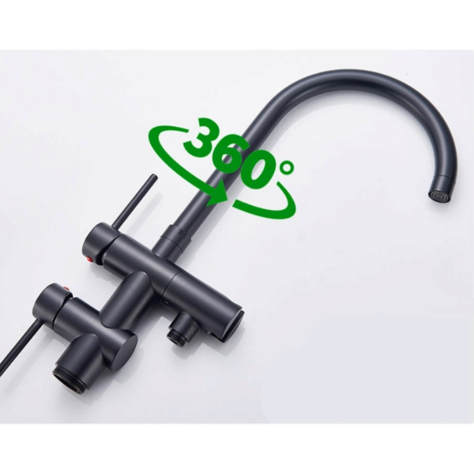 Смесител за душ/вана в свободностоящ стил SU2002