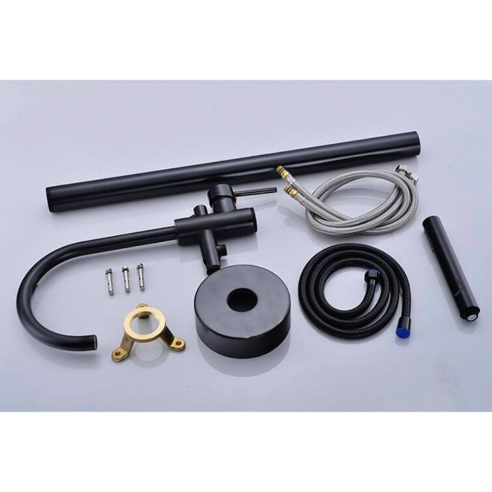 Смесител за душ/вана в свободностоящ стил SU2002