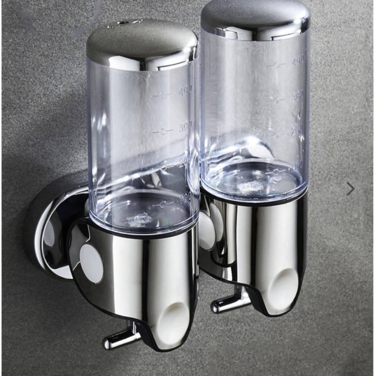 Диспенсър/Дозатор за течен сапун, пяна, душ гел AH-30TS