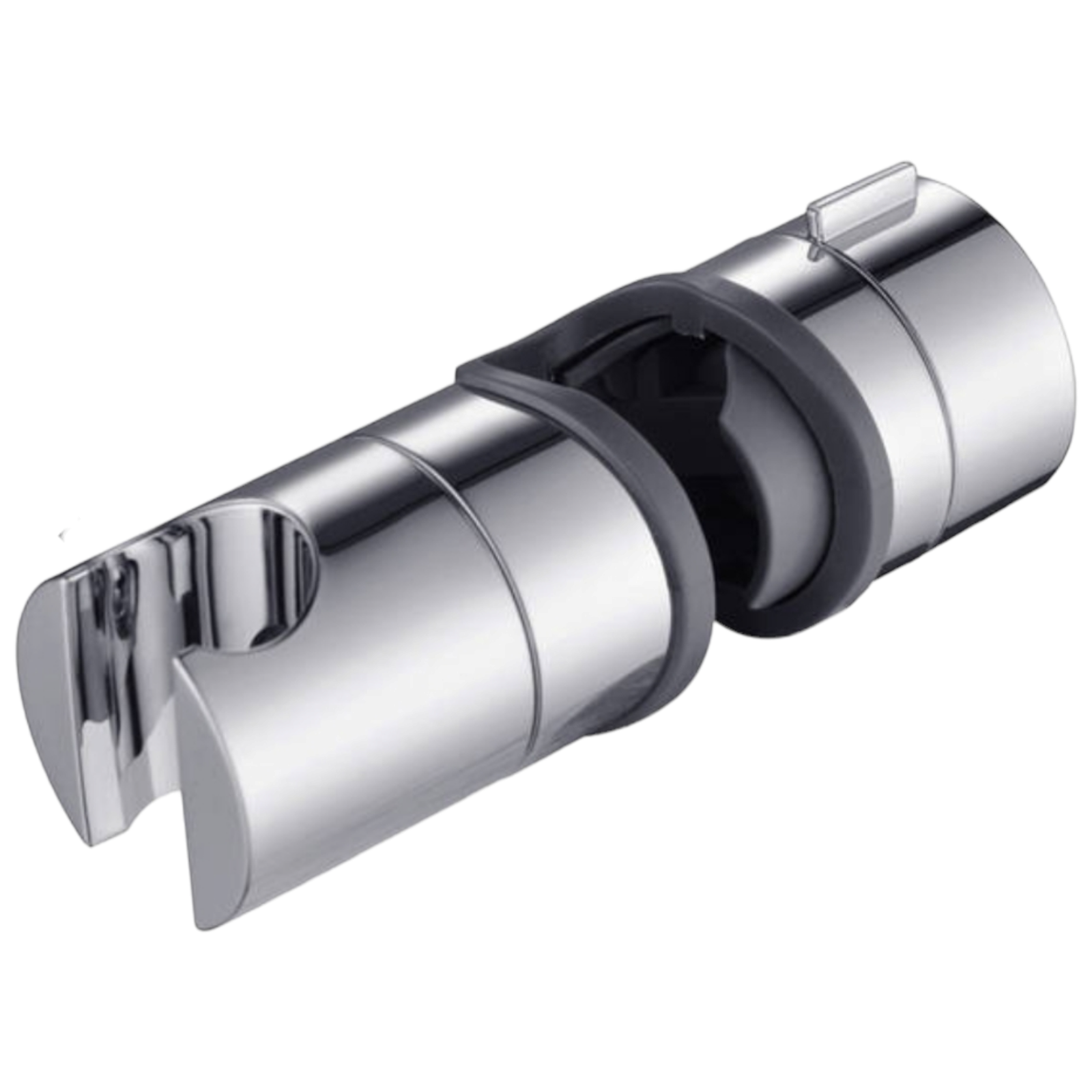 Държач за душ колона, Сребрист DRAZKA 22/25