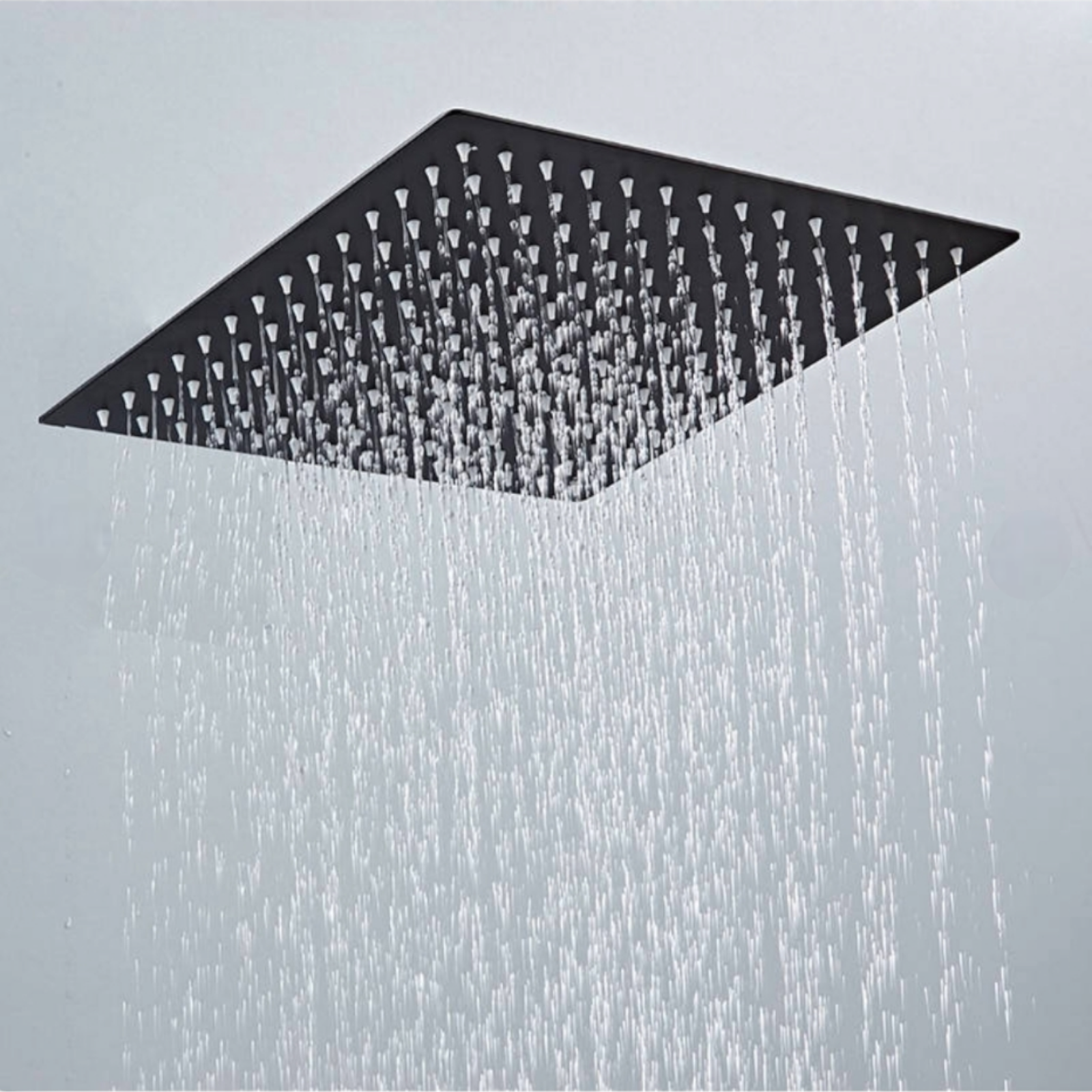 Душ глава 25/25, Черен DESZ 10B