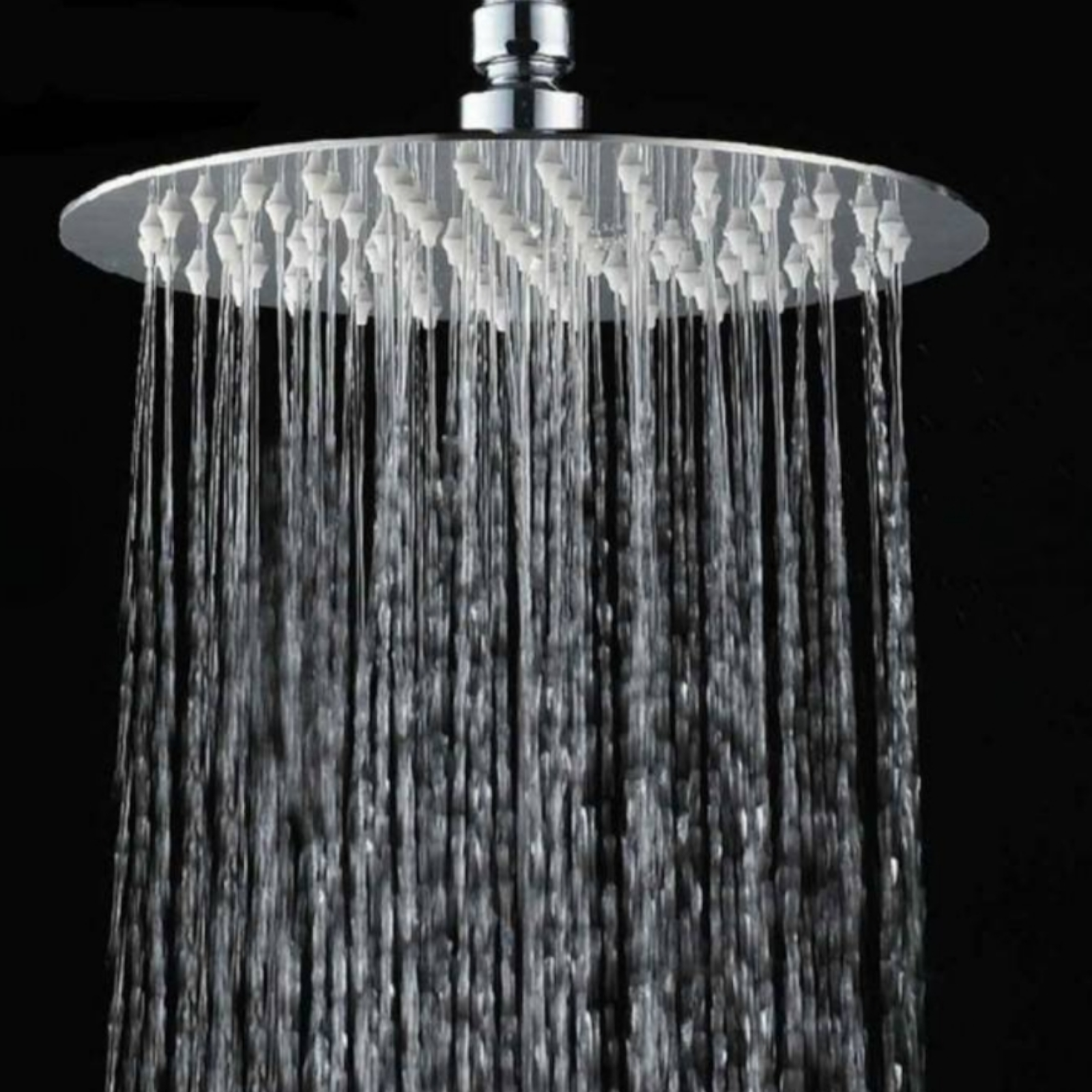 Душ глава 25см, Хром DESZ 10A.