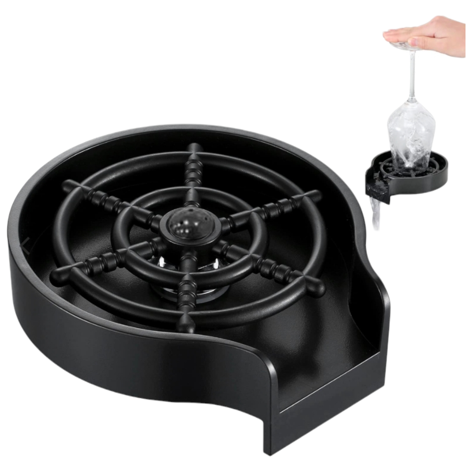 Автоматична миялна за изплакване на чаши AUTO-001