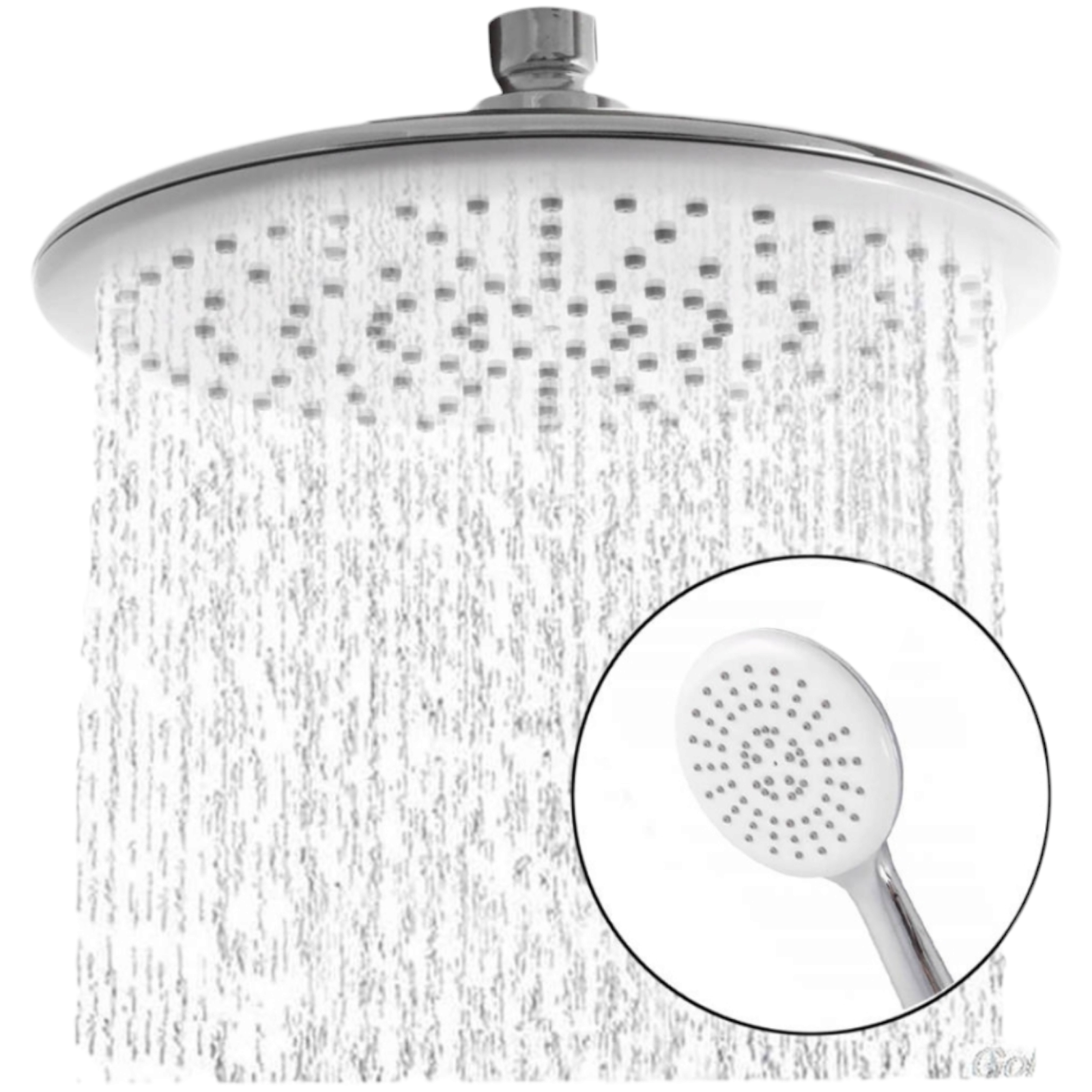 Душ глава + душ слушалка DP-007