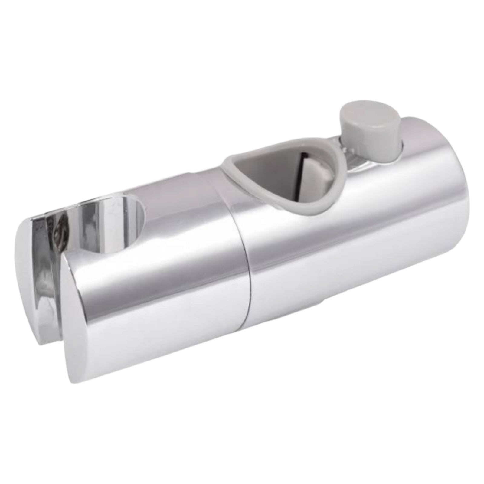 Държач за душ колона, Сребрист DRAZKA 22