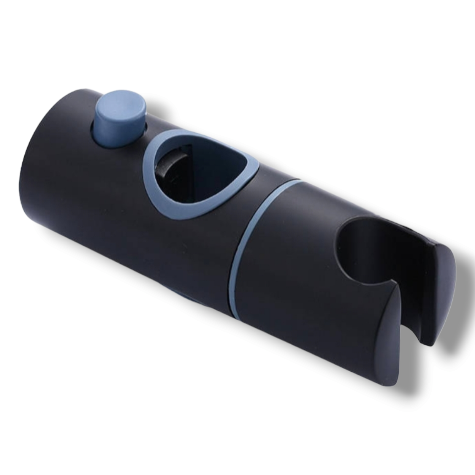 Държач за душ колона, Черен DRAZKA 22B