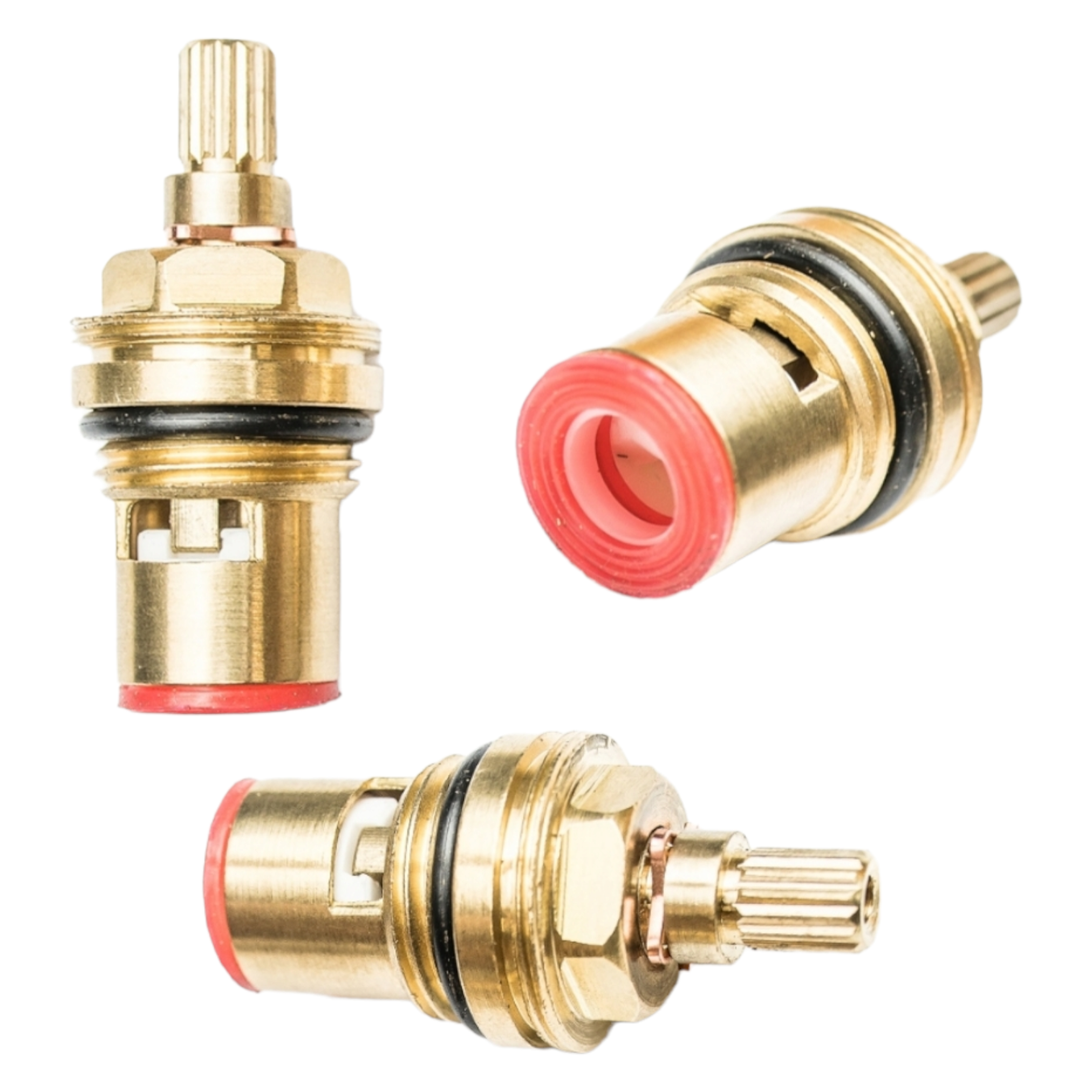 G1001 Керамичен затварящ механизъм 1/2 за смесител