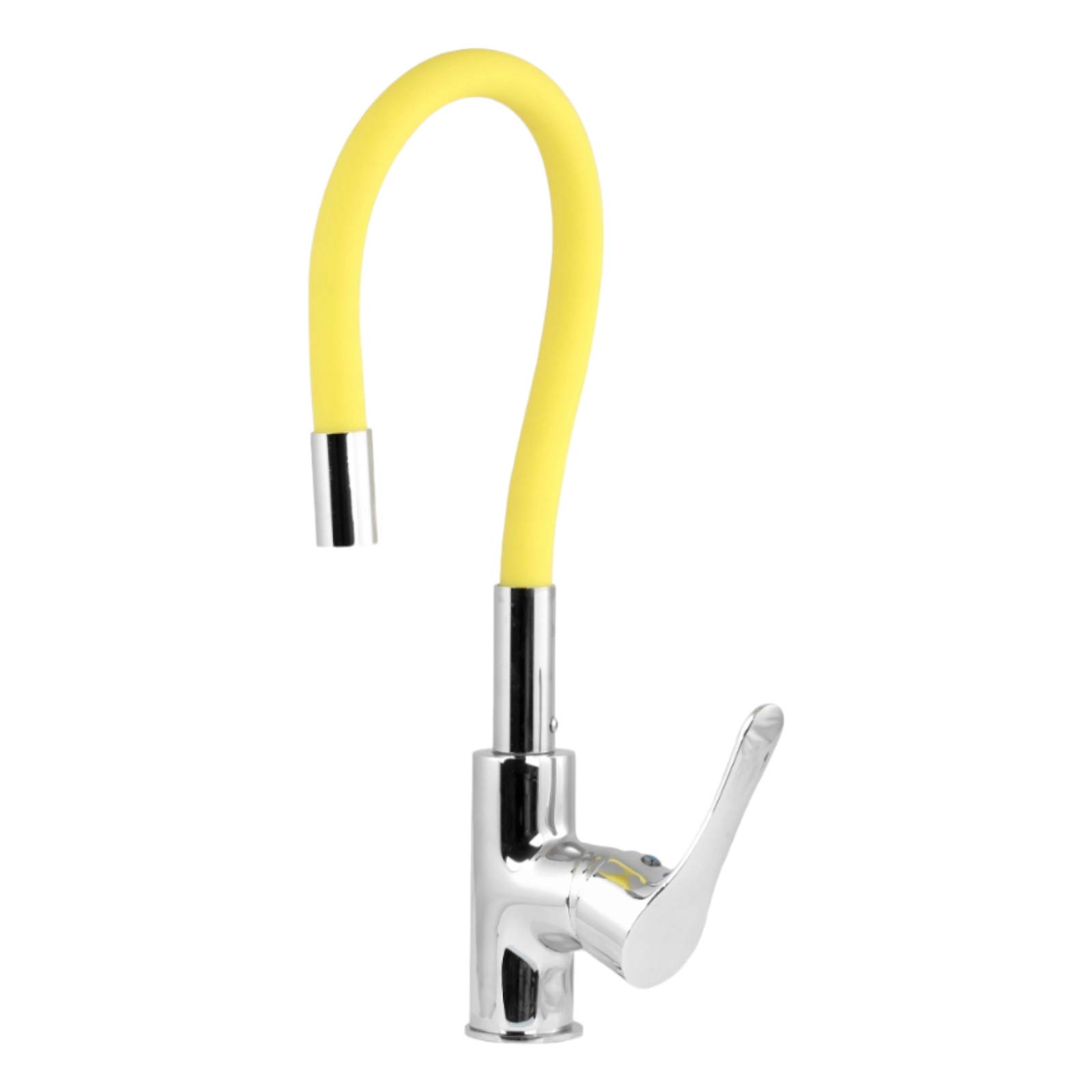 Смесител за кухненски умивалник с гъвкав чучур TSTY