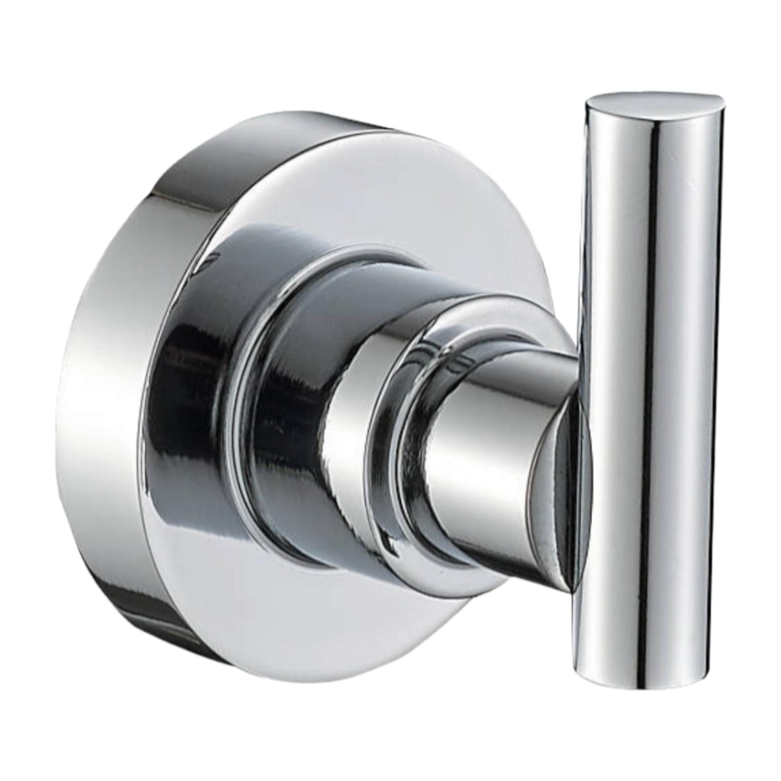 Закачалка за хавлия, Хром UC-15608C