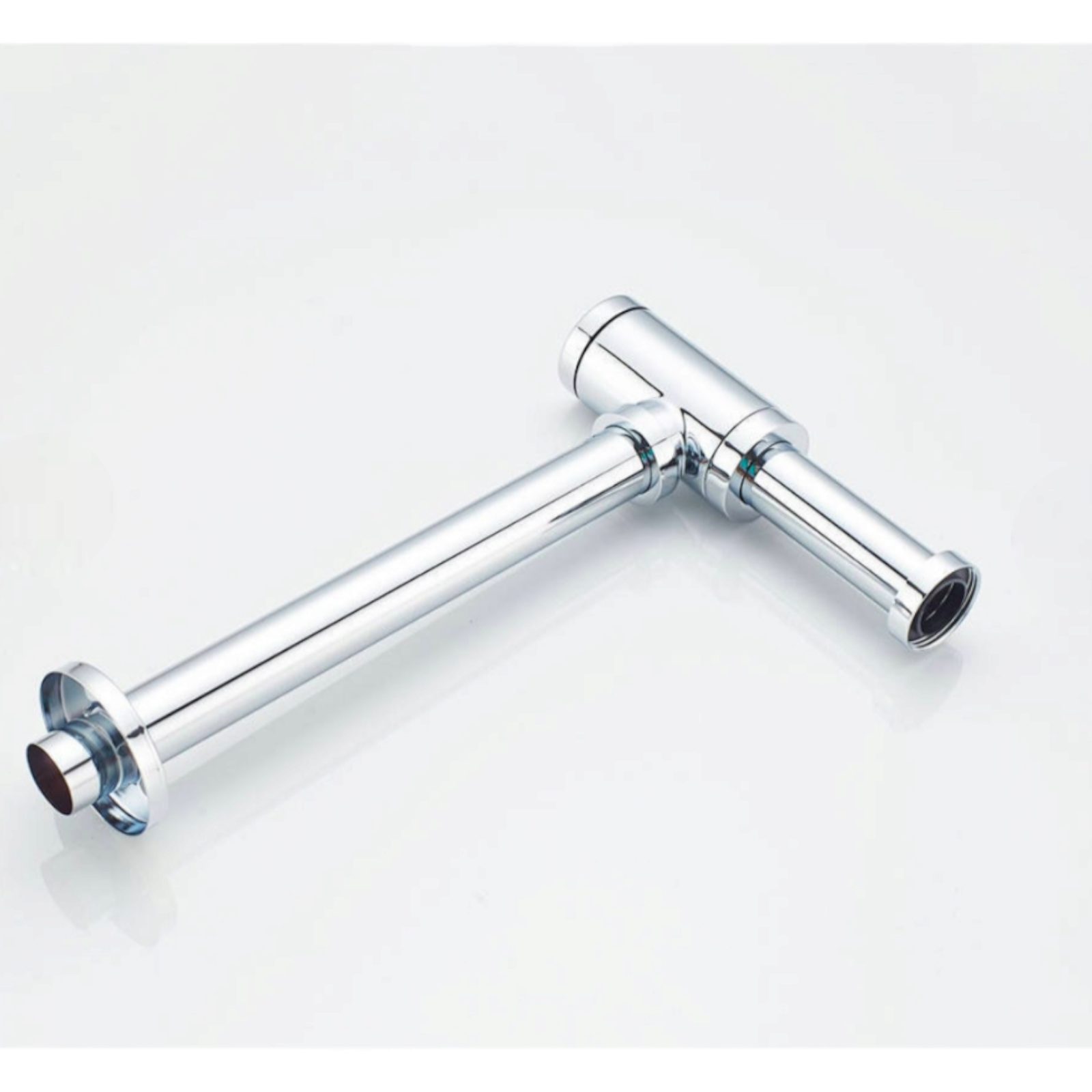 Сифон за умивалник, Хром K-3008