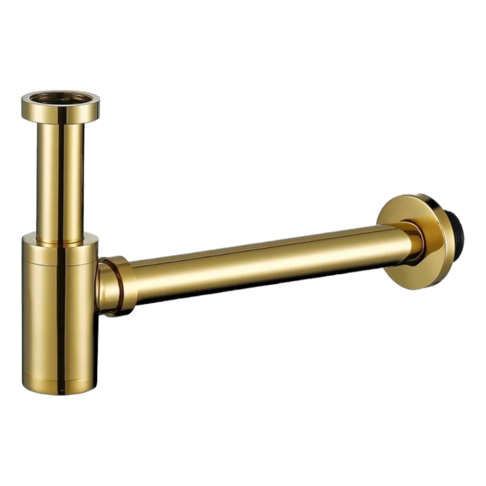 Сифон за умивалник, Златист K-3008KG