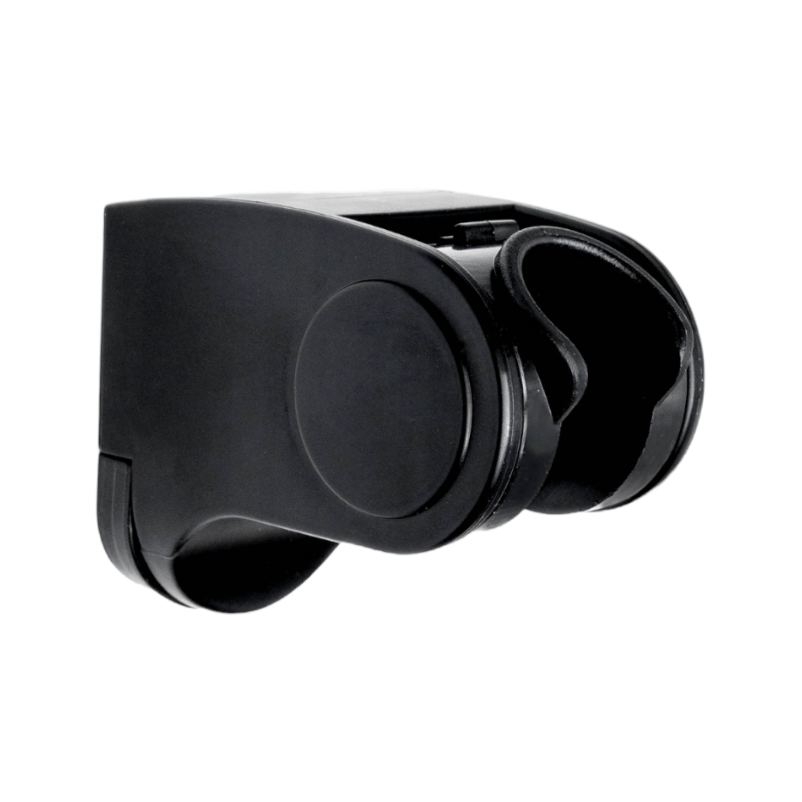 Държач за душ, Черен D-002B