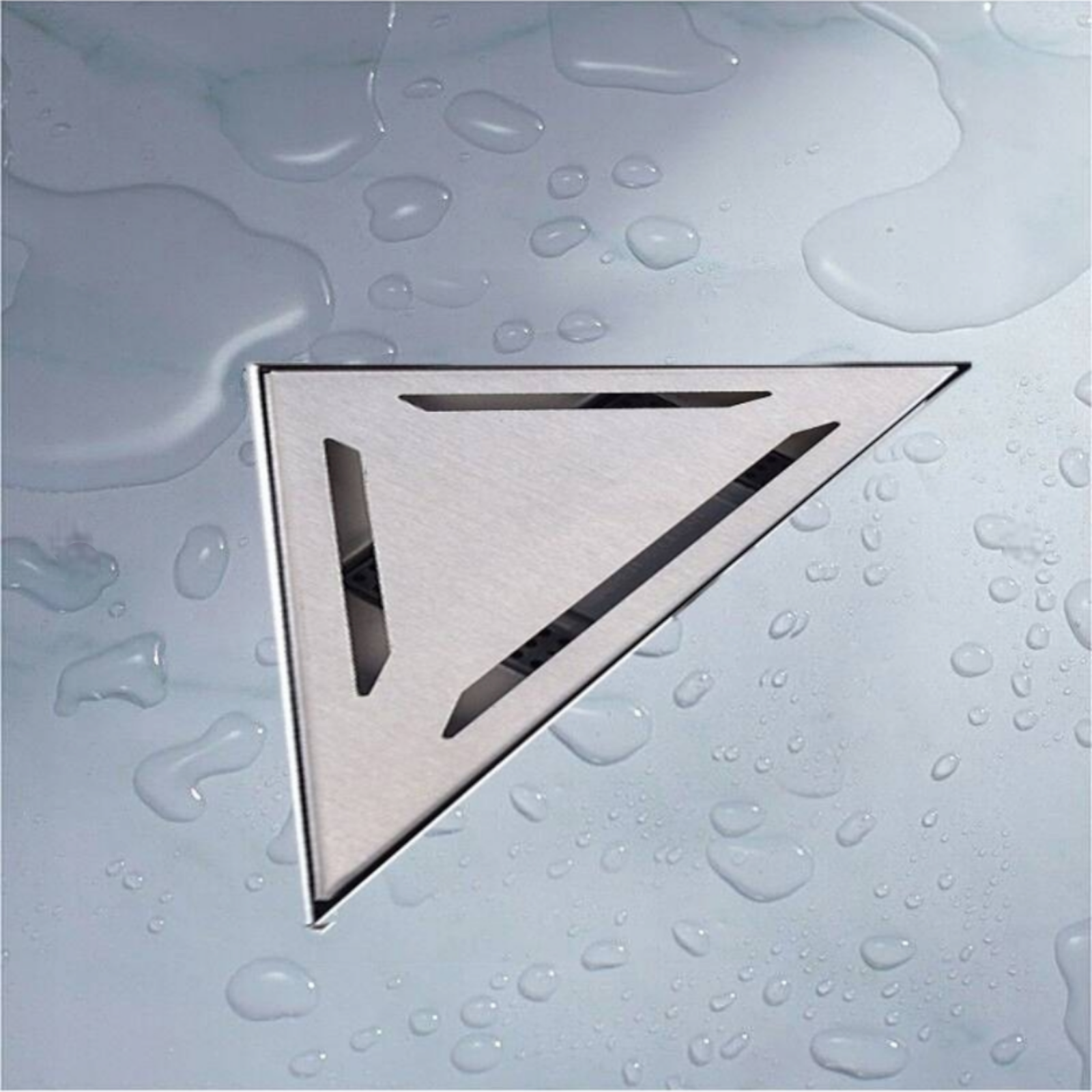 Ъглов сифон за баня 20×20×30 OL-003