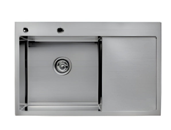 Кухнеска мивка  3.0/0.8/210 HD7849 Lewy