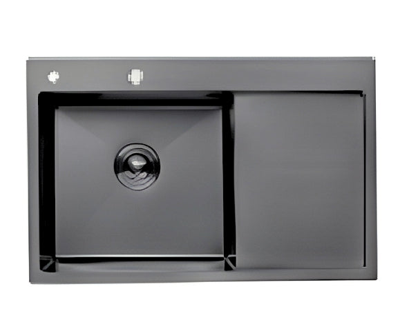 Кухненска мивка 3.0/0.8/210 HD7849-Lewy B