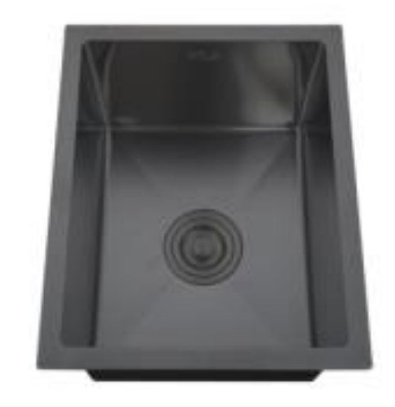 Кухненска мивка 3.0/0.8/210 PVD BLACK HD3745B