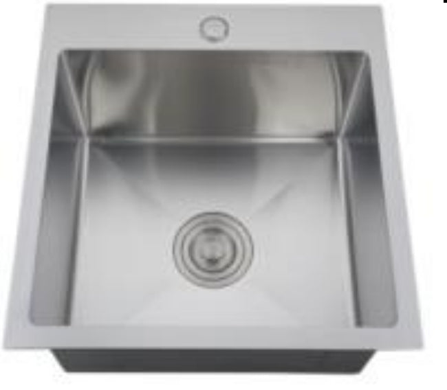 Кухнеска мивка 3.0/0.8/210 INOX HD4645