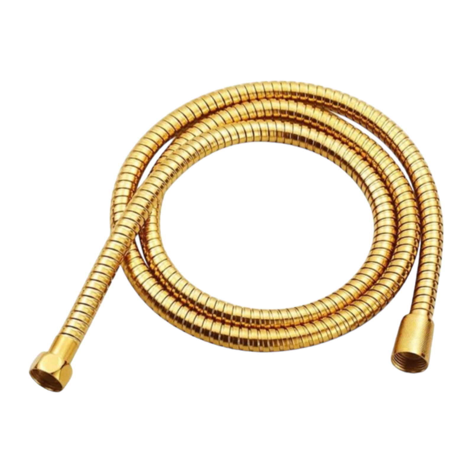 Шлаух за душ 150см, Златист WAZ006