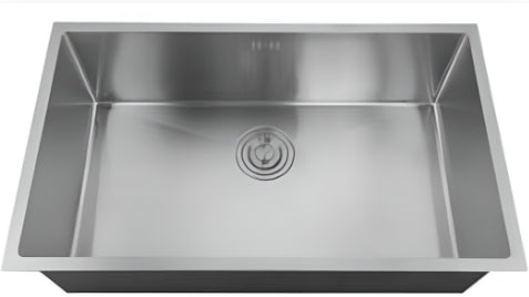 Кухненска мивка 3.0/0.8/210 INOX HD7444