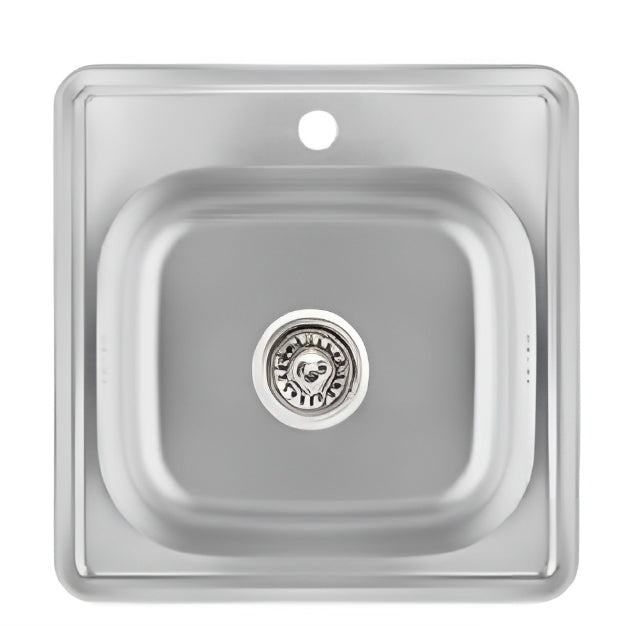 Кухненска мивка 0.6/160 SATIN HD4848E