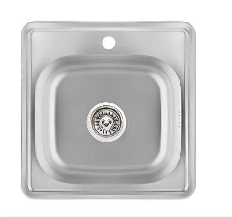 Кухненска мивка 0.6/160 MICRO DECOR HD4848D