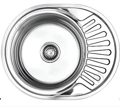 Кухненска мивка 0.6/160 SATIN HD5745E