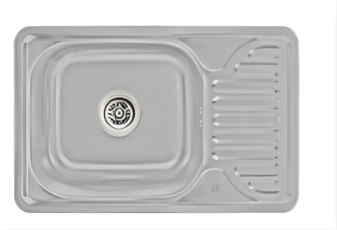 Кухненска мивка 0.6/160  SATIN HD7643E