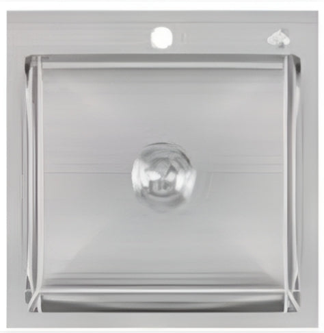 Кухненска мивка 3.0/0.8/210 INOX HD5050