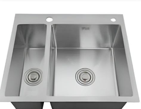 Кухненска мивка 3.0/0.8/210 INOX HD6151