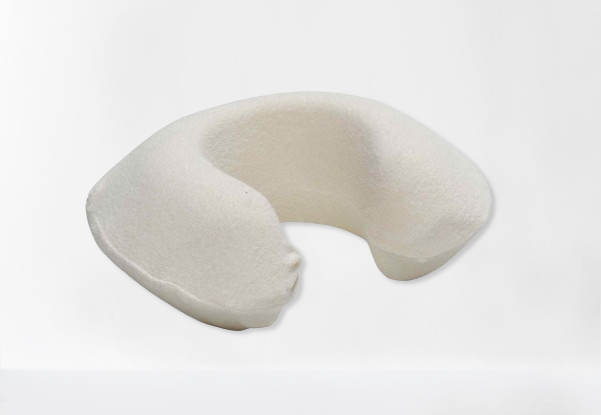 Възглавница от мемори пяна за пътуване