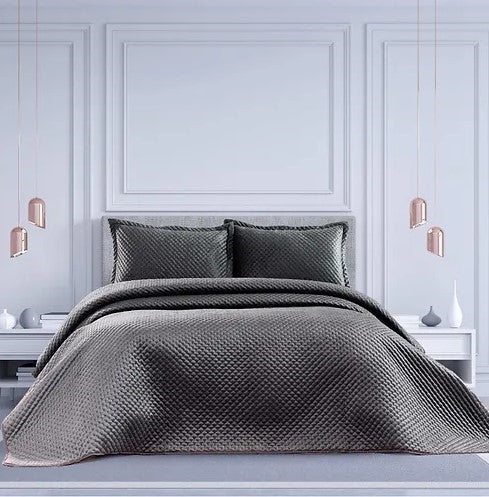 Покривка за легло с калъфки