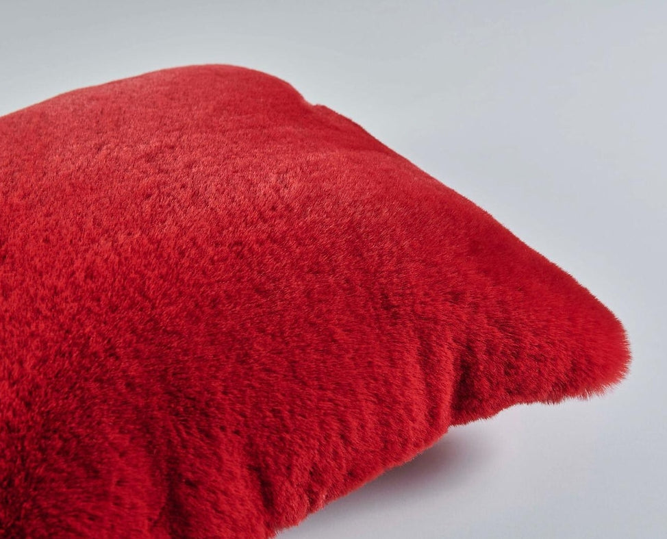 Възглавница имитация на заек 50см x 50см