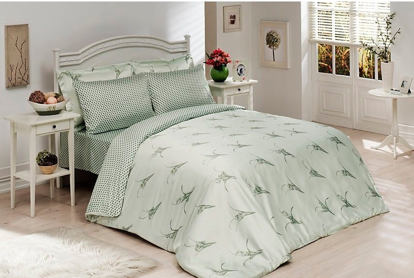 Бамбуков спален комплект-Georgia Green