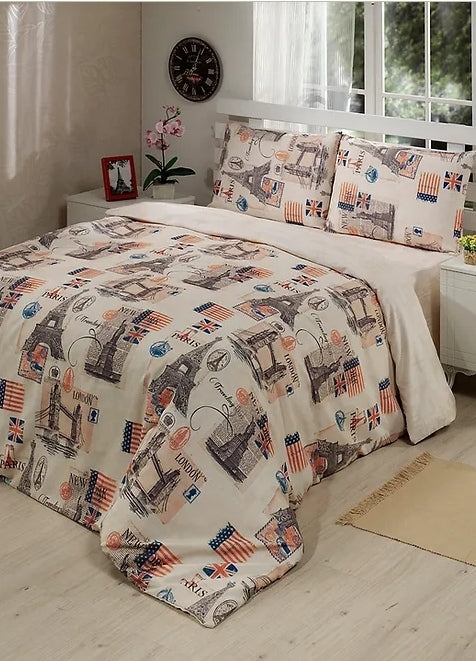 Спален комплект CosmoDream Capitals