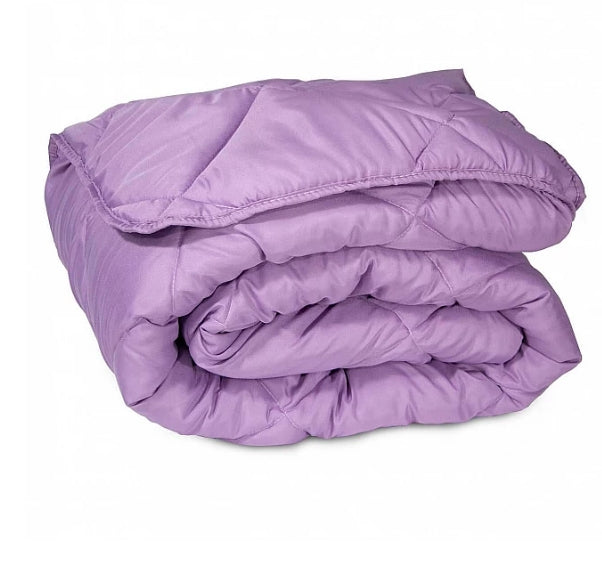 Олекотена завивка микрофибър - Lilac